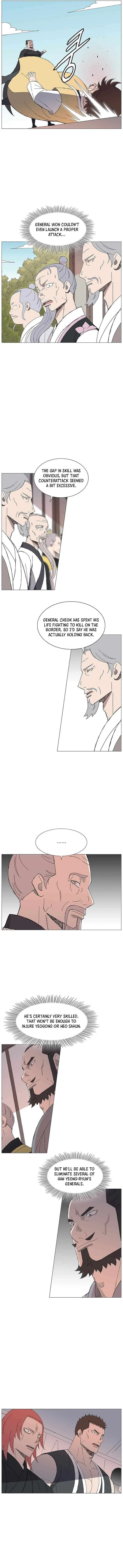 The General – Fighting Legend Chapter 92 – Page 4