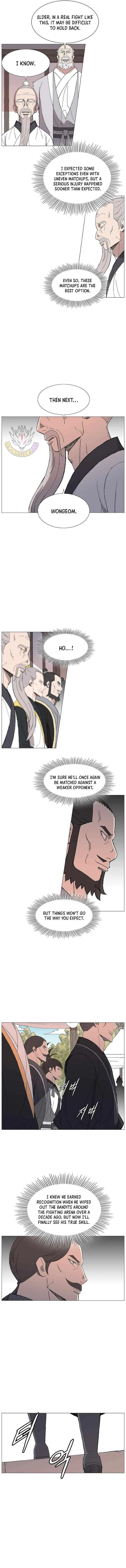 The General – Fighting Legend Chapter 92 – Page 5