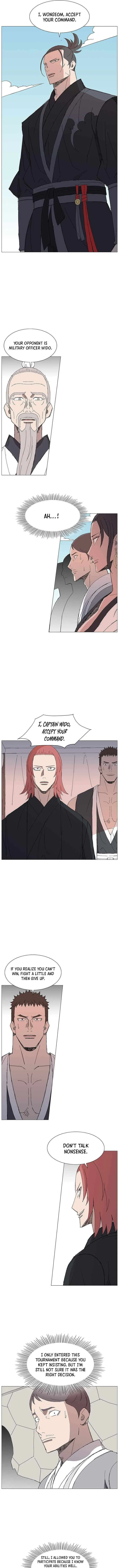 The General – Fighting Legend Chapter 92 – Page 6
