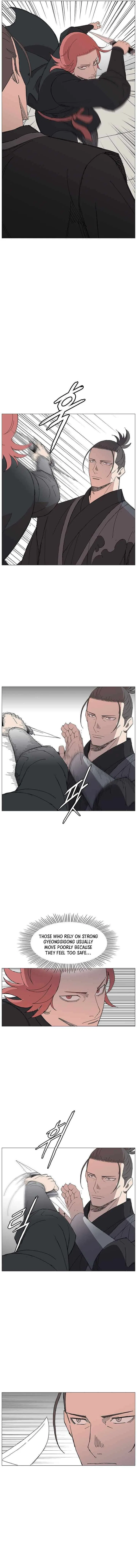 The General – Fighting Legend Chapter 92 – Page 8