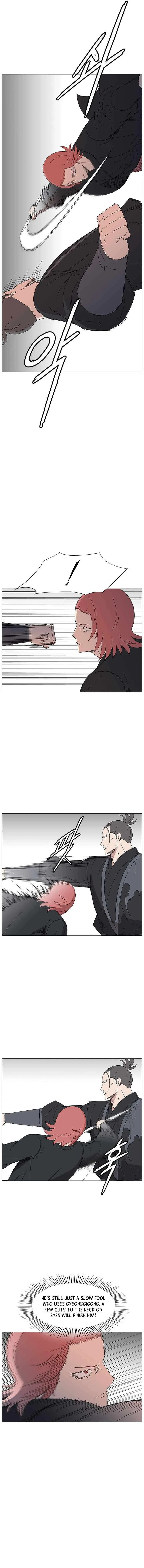 The General – Fighting Legend Chapter 92 – Page 9