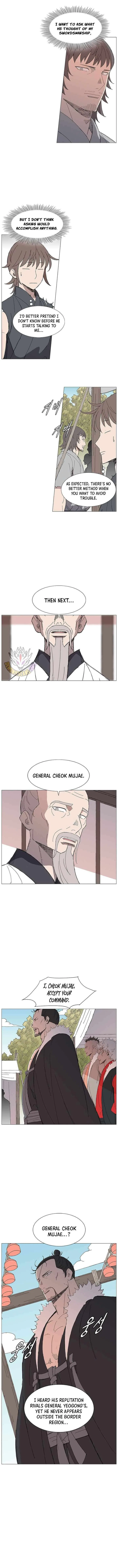 The General – Fighting Legend Chapter 91 – Page 3