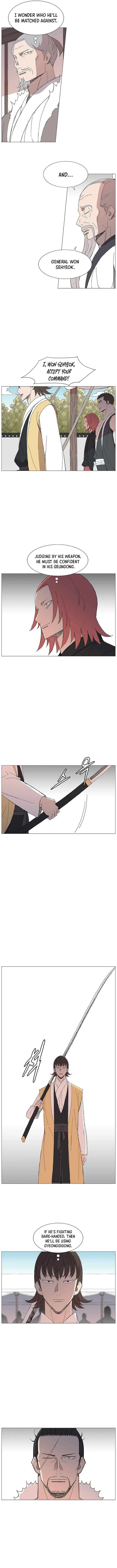 The General – Fighting Legend Chapter 91 – Page 4