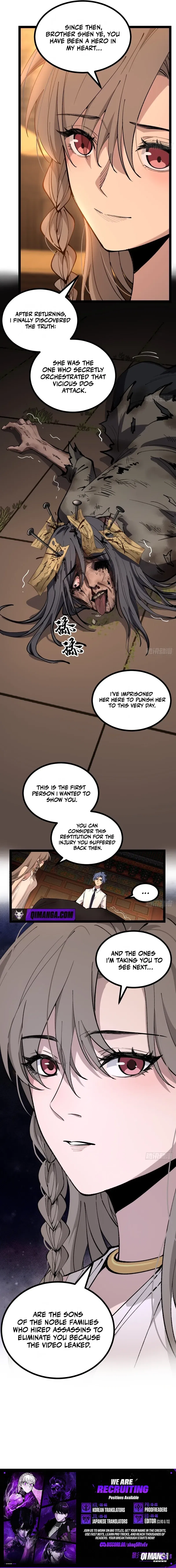 Gatekeeper Of The Boundless World Chapter 183 – Page 4