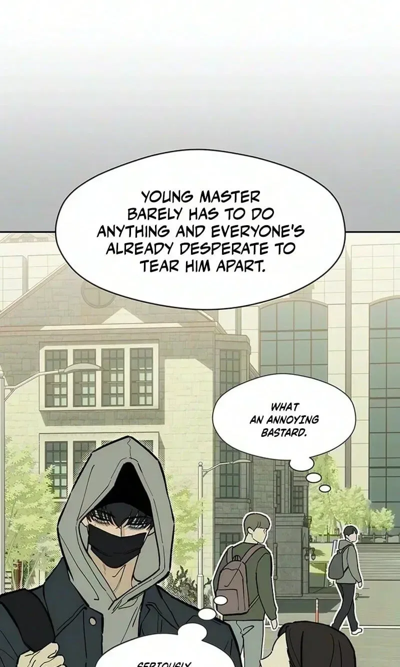 Tears on a Withered Flower Chapter 113 – Page 117