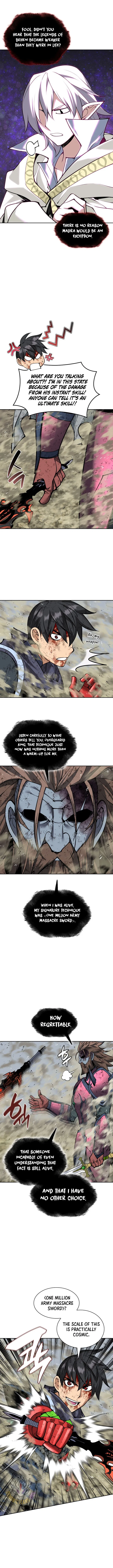 Overgeared (Team Argo) Chapter 334 – Page 5