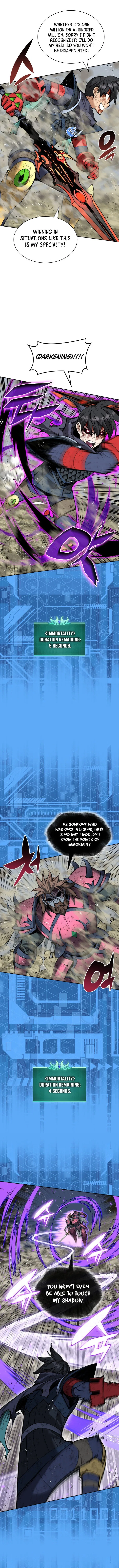 Overgeared (Team Argo) Chapter 334 – Page 6
