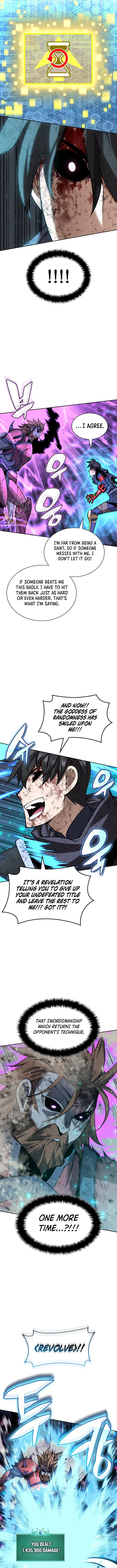 Overgeared (Team Argo) Chapter 334 – Page 11