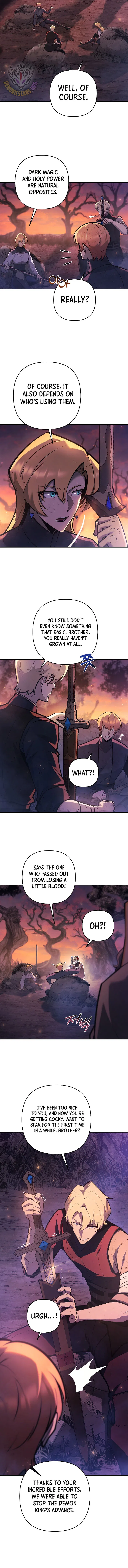 The Mad Dog of the Duke’s Estate Chapter 70 – Page 5
