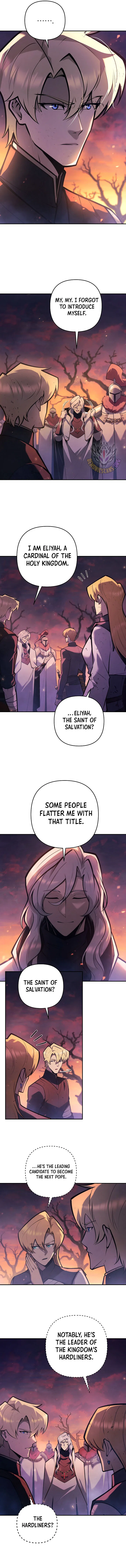 The Mad Dog of the Duke’s Estate Chapter 70 – Page 7