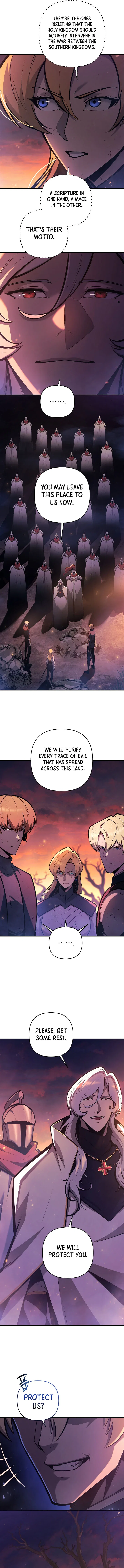 The Mad Dog of the Duke’s Estate Chapter 70 – Page 8