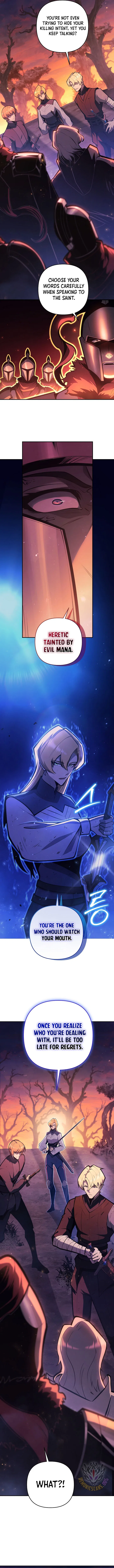 The Mad Dog of the Duke’s Estate Chapter 70 – Page 9