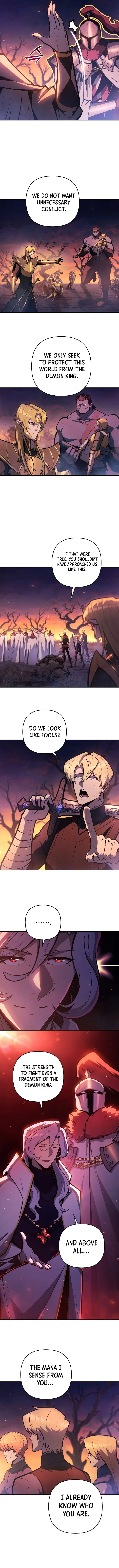 The Mad Dog of the Duke’s Estate Chapter 70 – Page 10