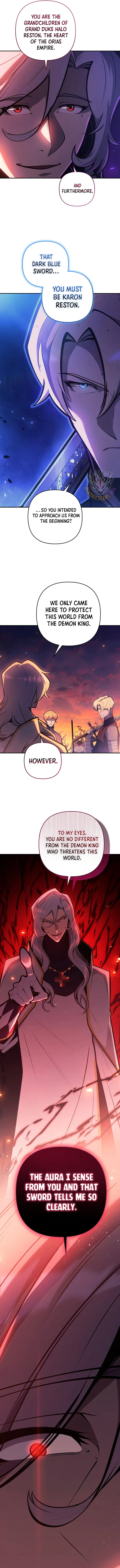 The Mad Dog of the Duke’s Estate Chapter 70 – Page 11