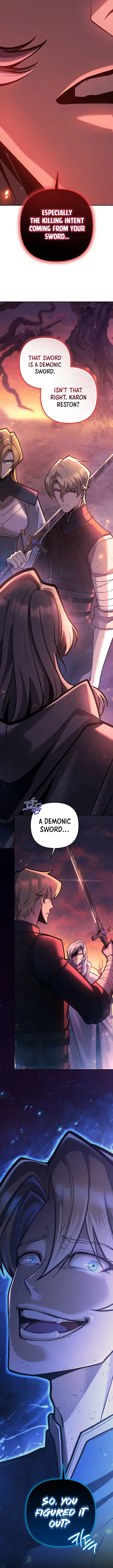 The Mad Dog of the Duke’s Estate Chapter 70 – Page 12