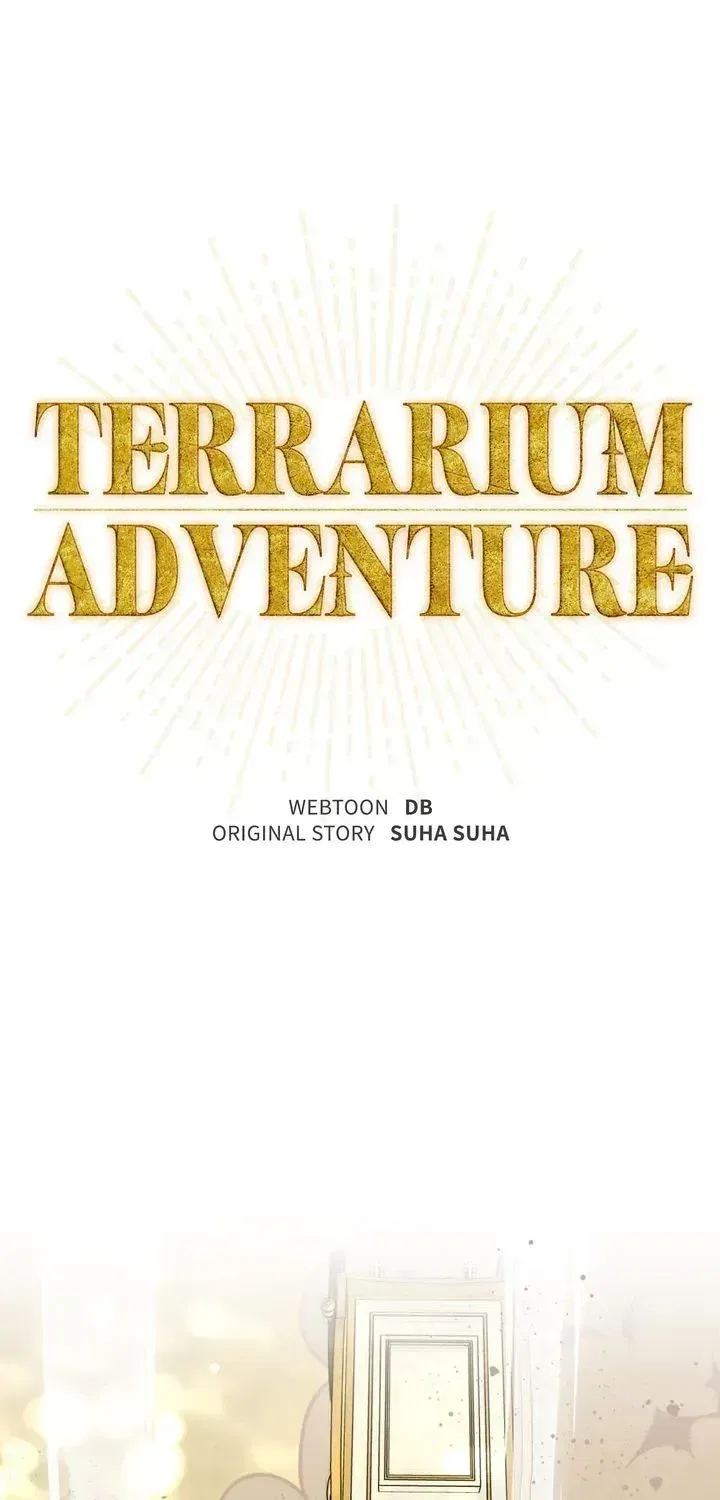 Terrarium Adventure Chapter 120 – Page 1