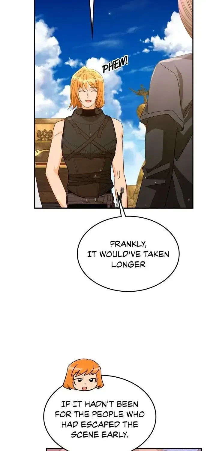 Terrarium Adventure Chapter 120 – Page 9