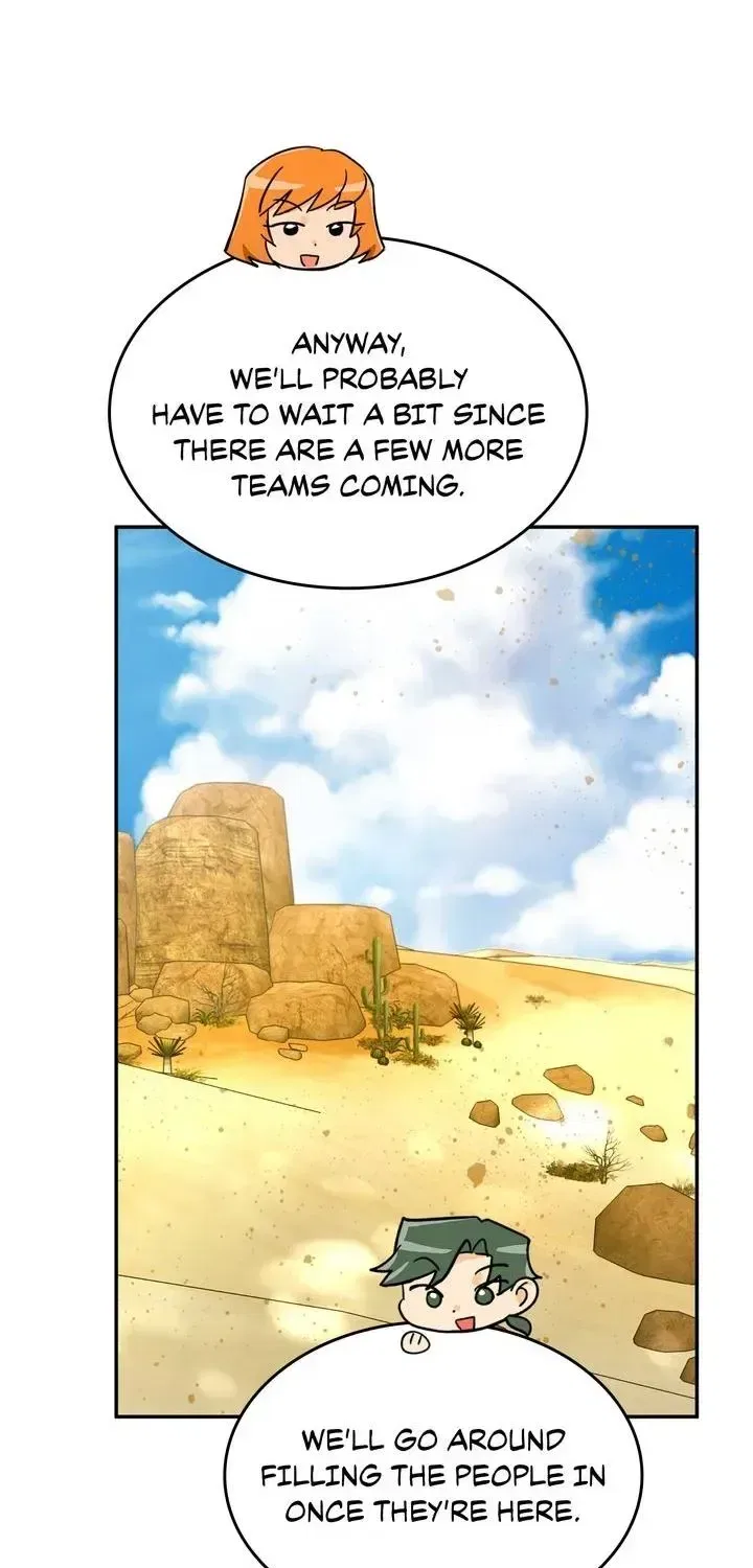 Terrarium Adventure Chapter 120 – Page 31