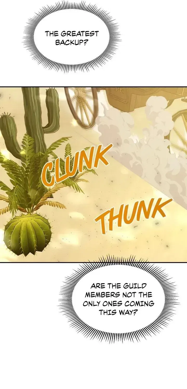 Terrarium Adventure Chapter 119 – Page 84