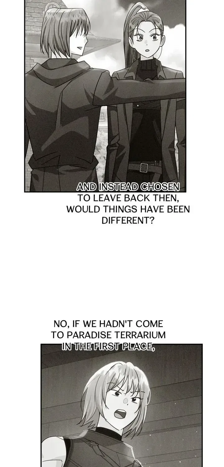 Terrarium Adventure Chapter 118 – Page 5