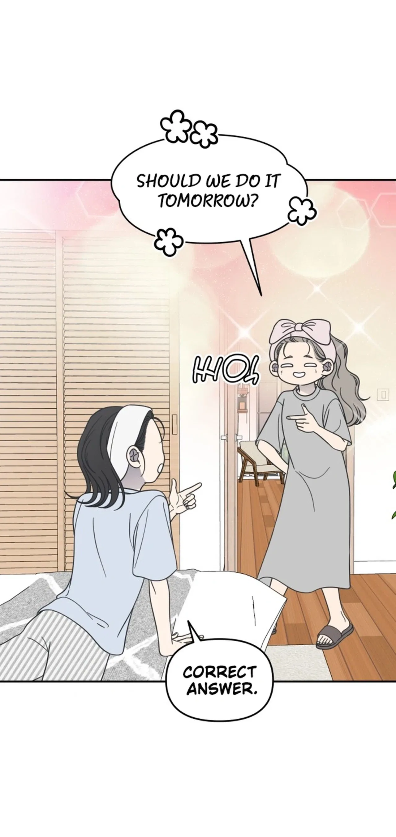 No Dating Allowed In The Office Chapter 97 – Page 6