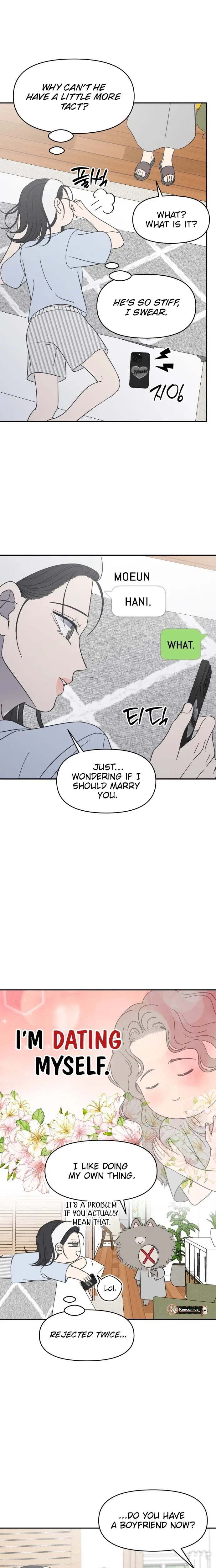 No Dating Allowed In The Office Chapter 97 – Page 7