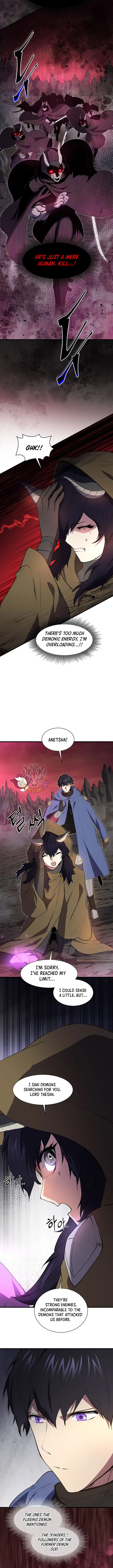 Leveling Up With Skills Chapter 163 – Page 10