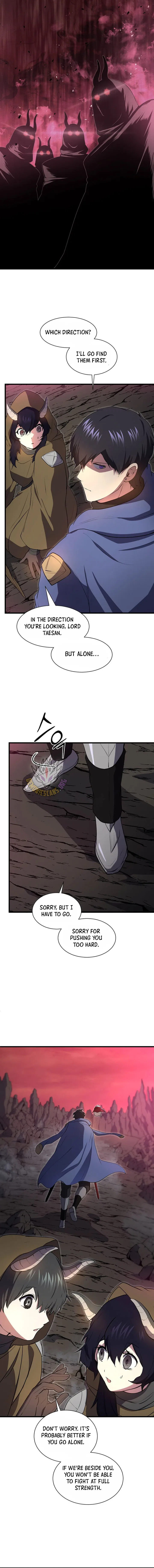 Leveling Up With Skills Chapter 163 – Page 11