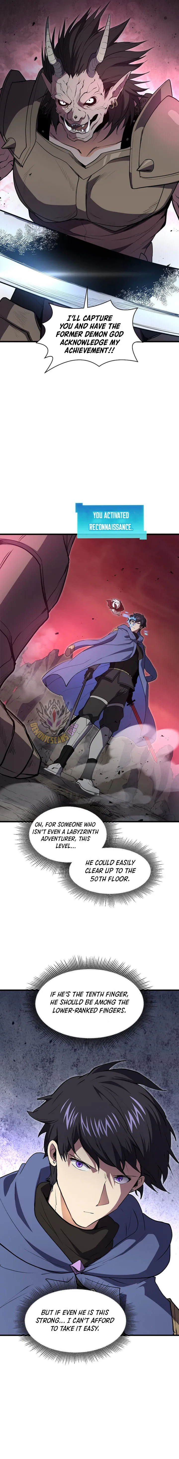 Leveling Up With Skills Chapter 163 – Page 14