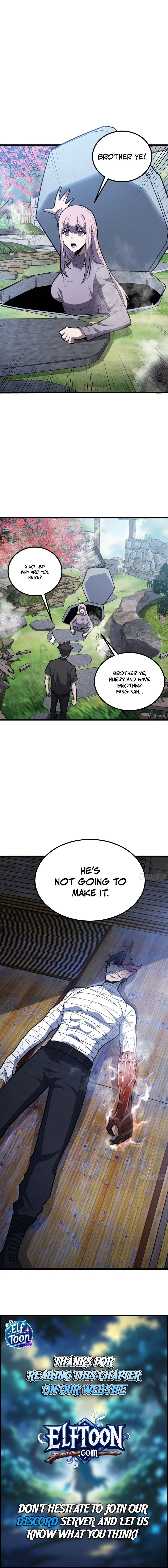 The Clan’s Failure Was Once the Continent’s Strongest Chapter 52 – Page 8
