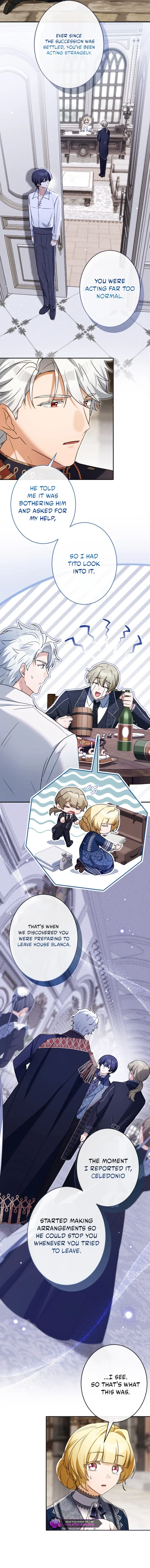 How to Survive as the Villainous Stepmother Chapter 32 – Page 3