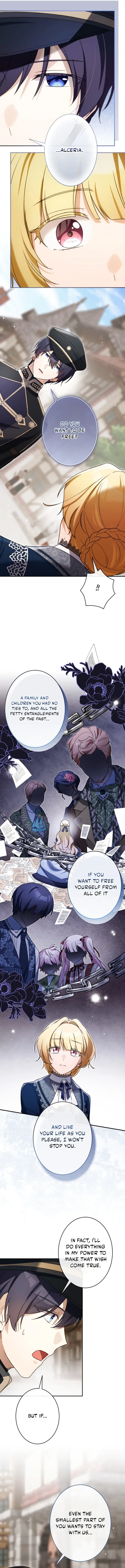 How to Survive as the Villainous Stepmother Chapter 32 – Page 4