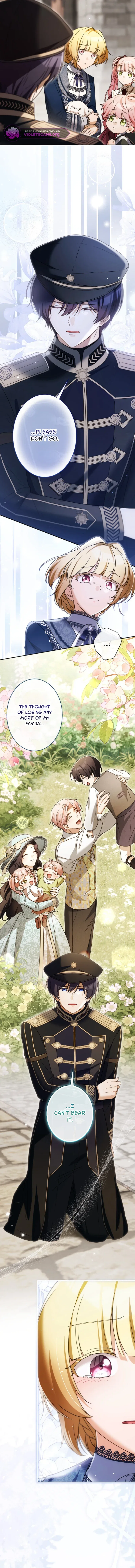 How to Survive as the Villainous Stepmother Chapter 32 – Page 5