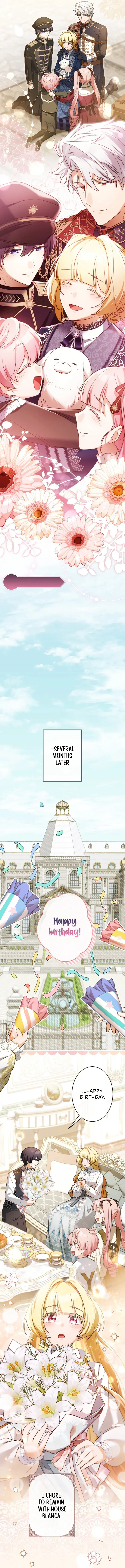 How to Survive as the Villainous Stepmother Chapter 32 – Page 7
