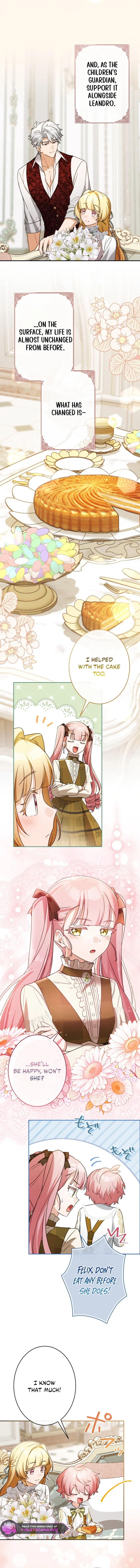 How to Survive as the Villainous Stepmother Chapter 32 – Page 8
