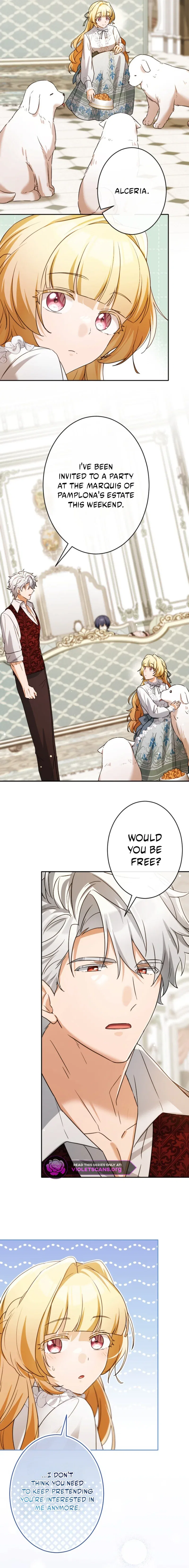 How to Survive as the Villainous Stepmother Chapter 32 – Page 11