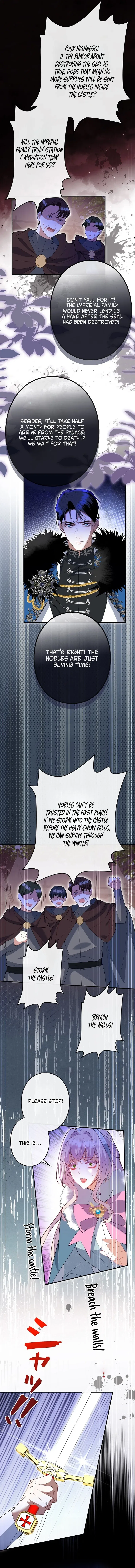 Banished Mother, Desired by the Crown Prince Chapter 57 – Page 2