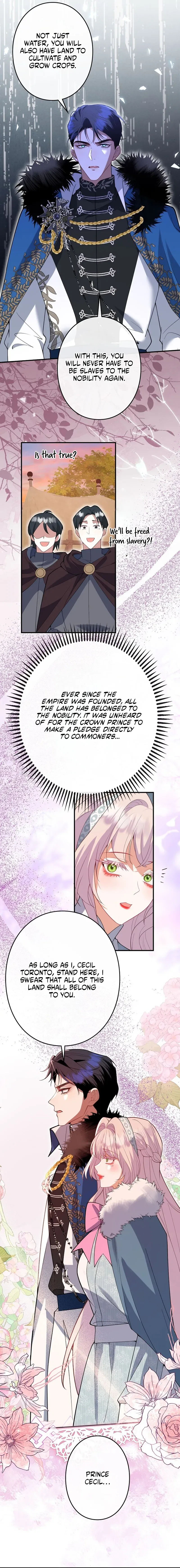Banished Mother, Desired by the Crown Prince Chapter 57 – Page 4