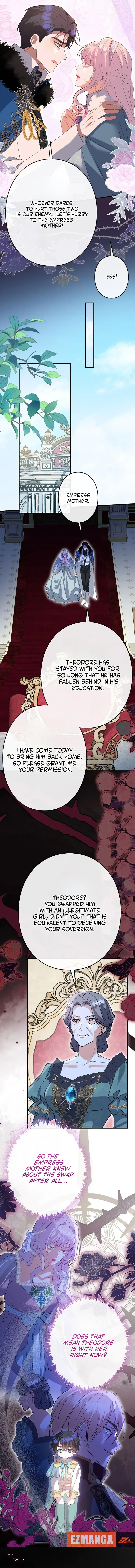 Banished Mother, Desired by the Crown Prince Chapter 57 – Page 7