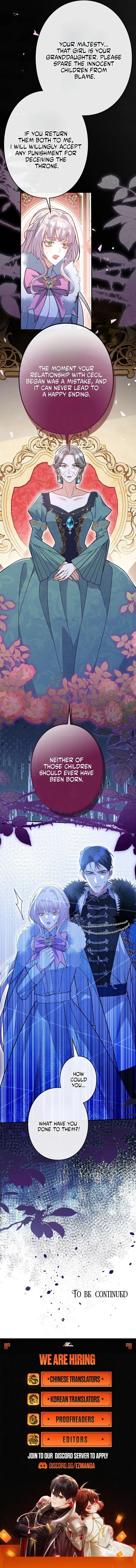 Banished Mother, Desired by the Crown Prince Chapter 57 – Page 8