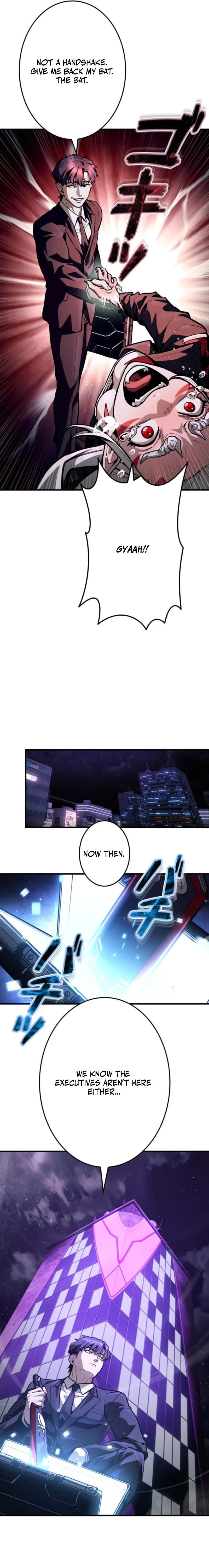Killing Guard Chapter 13 – Page 3