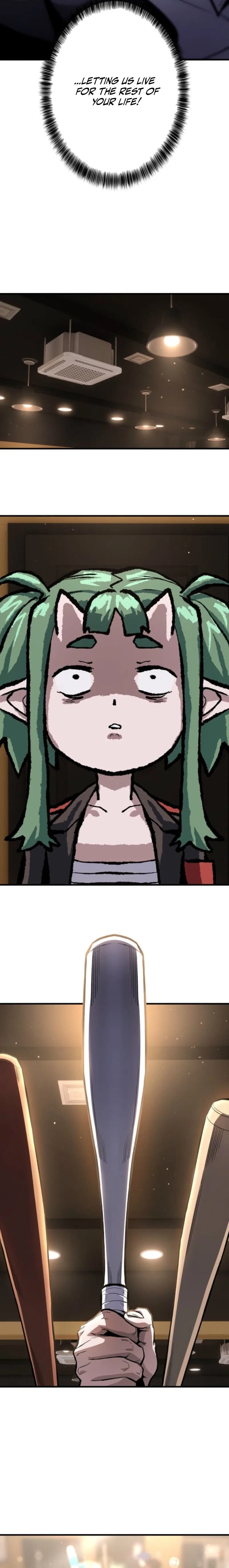 Killing Guard Chapter 13 – Page 23