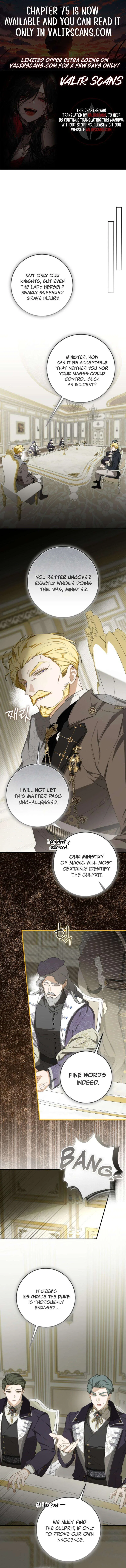 I Became the Master of the Devil Chapter 72 – Page 1