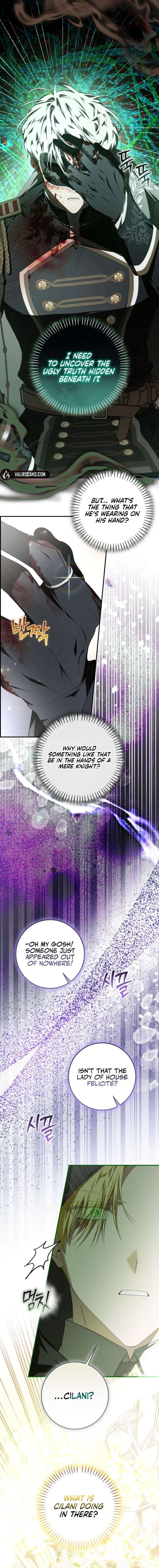 I Became the Master of the Devil Chapter 70 – Page 8