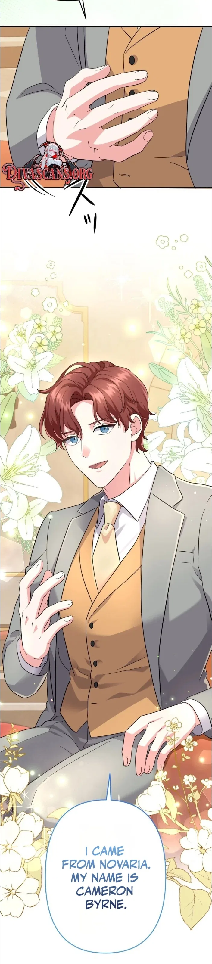 The Chains of a Possessive Love Chapter 19 – Page 6
