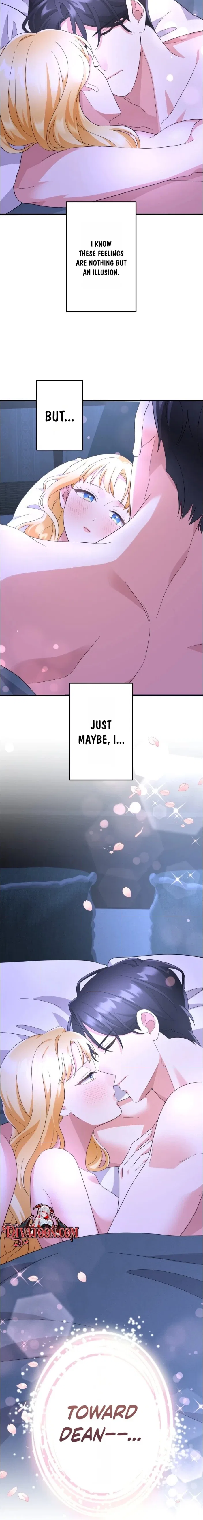 The Chains of a Possessive Love Chapter 18 – Page 6