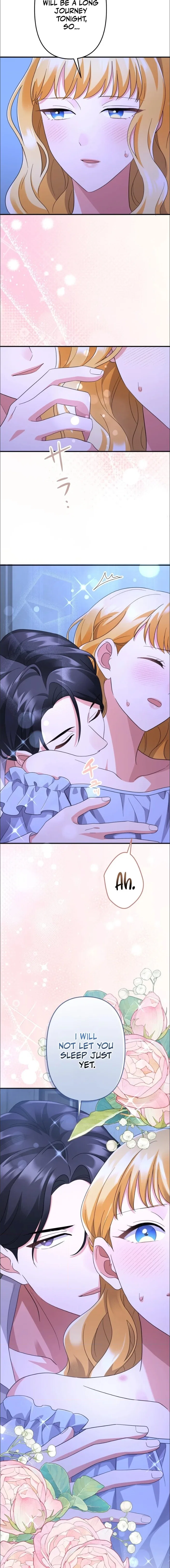 The Chains of a Possessive Love Chapter 17 – Page 6