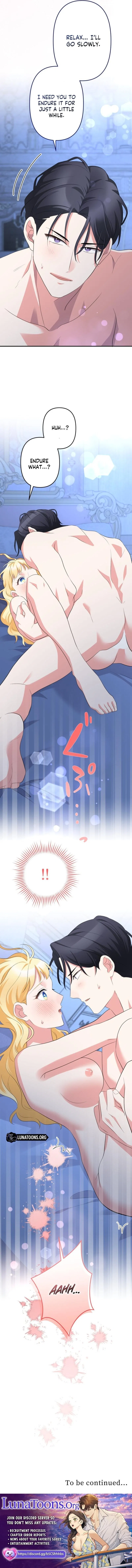 The Chains of a Possessive Love Chapter 11 – Page 10