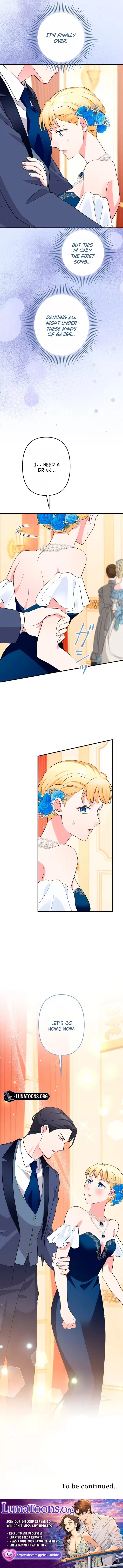 The Chains of a Possessive Love Chapter 7 – Page 8