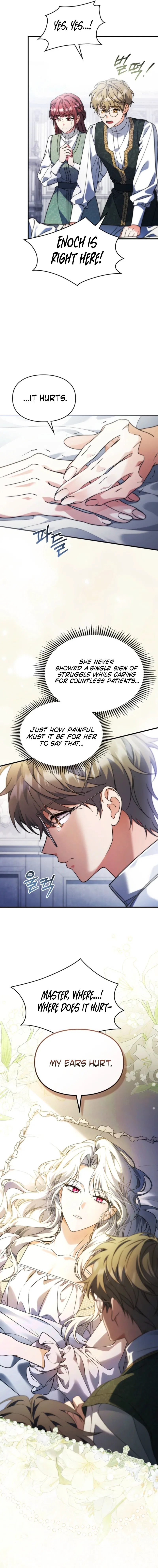 Time Healer Ceres Chapter 1 – Page 2